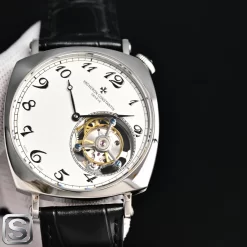 VACHERON CONSTANTIN Patrimony Automatic American 1921 (White Dial) 40mm 3200202605290114_979