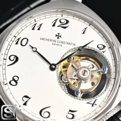 Alternative view of VACHERON CONSTANTIN Patrimony Automatic American 1921 (White Dial) 40mm 3200202605290114_979