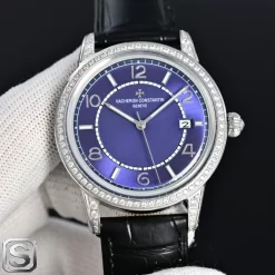 Alternative view of VACHERON CONSTANTIN Patrimony Automatic (Blue Dial) 36mm TW 1225202605290130_419