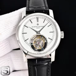 Alternative view of VACHERON CONSTANTIN Patrimony Automatic KF1 (White Dial) 40mm 3200202605290363_979