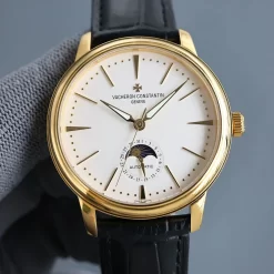 VACHERON CONSTANTIN Patrimony Automatic (White Dial) 40mm TW 1125202605290032_389