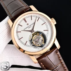 VACHERON CONSTANTIN Patrimony Automatic (White Dial) 42mm 3200202605290362_979