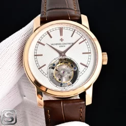 Alternative view of VACHERON CONSTANTIN Patrimony Automatic (White Dial) 42mm 3200202605290362_979