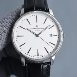 VACHERON CONSTANTIN Patrimony Automatic (White Dial) 42mm TW 1125202605290034_389