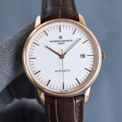 VACHERON CONSTANTIN Patrimony Automatic (White Dial) 42mm TW 1125202605290355_389