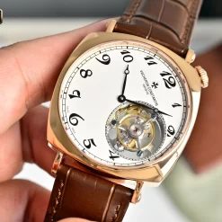 VACHERON CONSTANTIN Patrimony Mechanical (White Dial) 40mm 3200202605290103_979