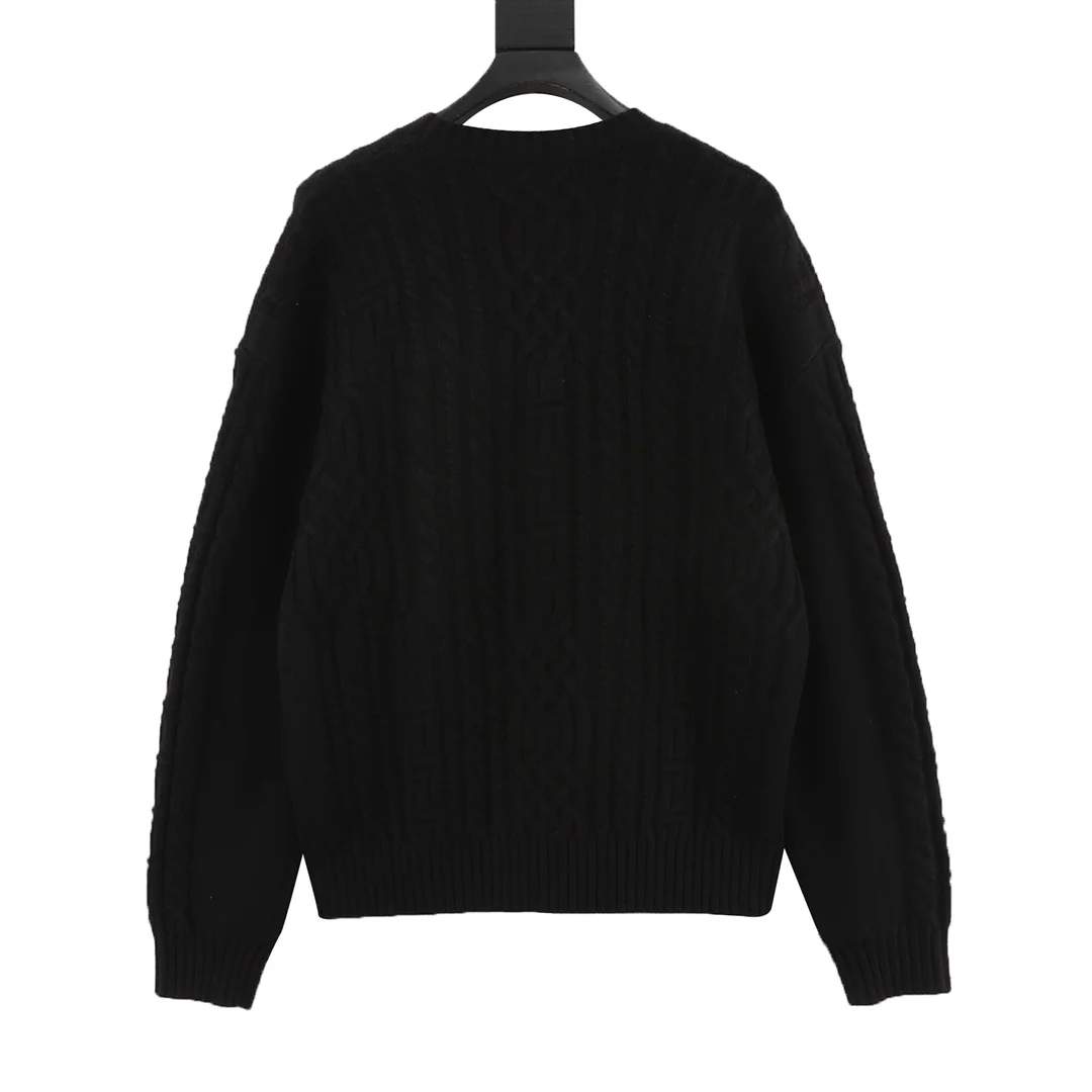Alternative view of VERSACE Sweaters & Knitwear Wool 46-52 370202605290260_139