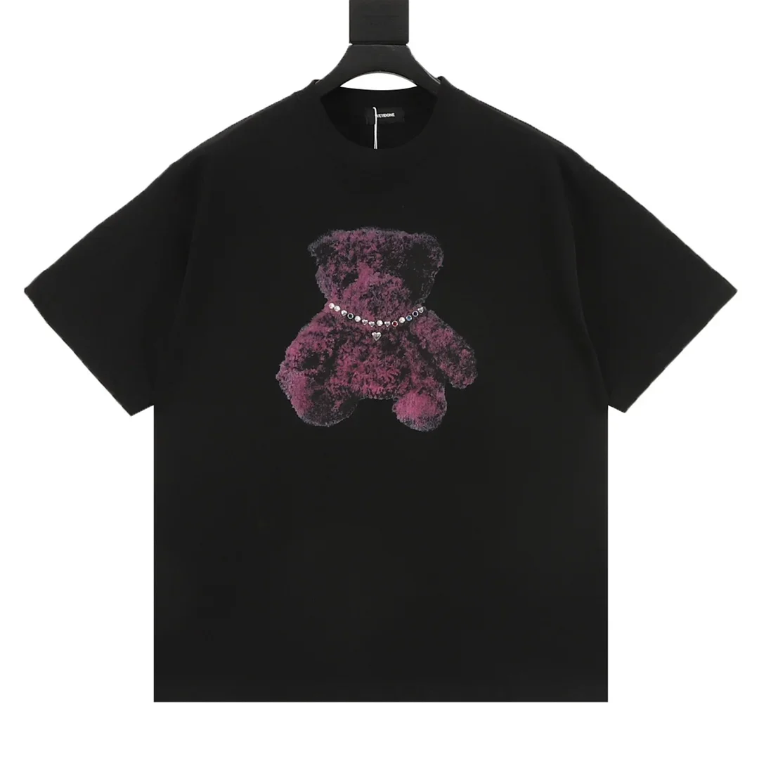 WE11DONE T-shirts & Vests Cotton S-L 130202605291370_69
