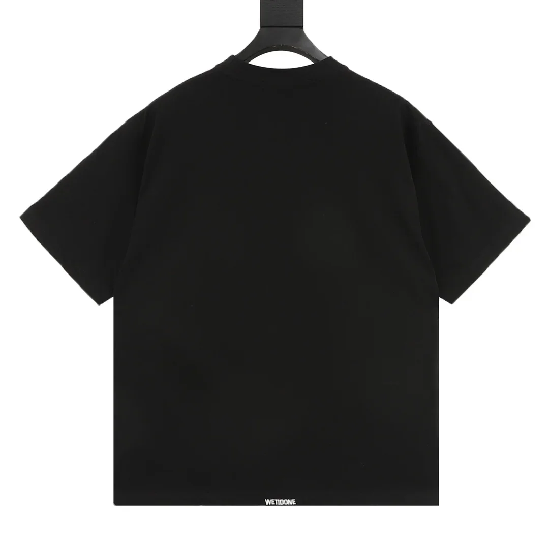 WE11DONE T-shirts & Vests Cotton S-L 130202605291370_69 - Image 2