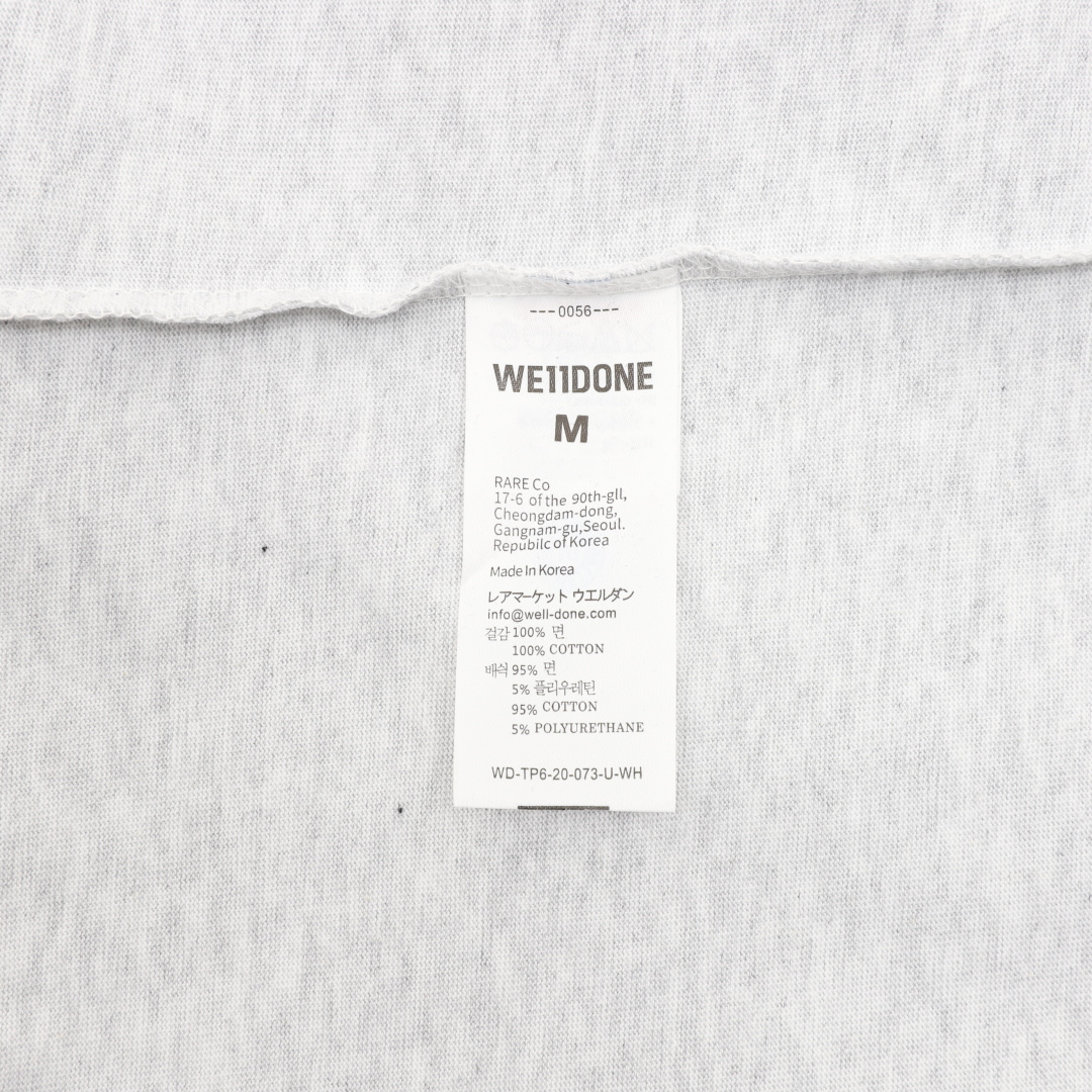 WE11DONE Topwear S-L 120202605210500_69 - Image 9