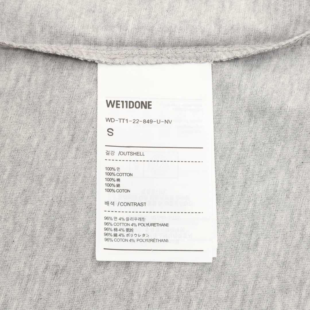 WE11DONE Topwear S-L 130202605210246_69 - Image 9