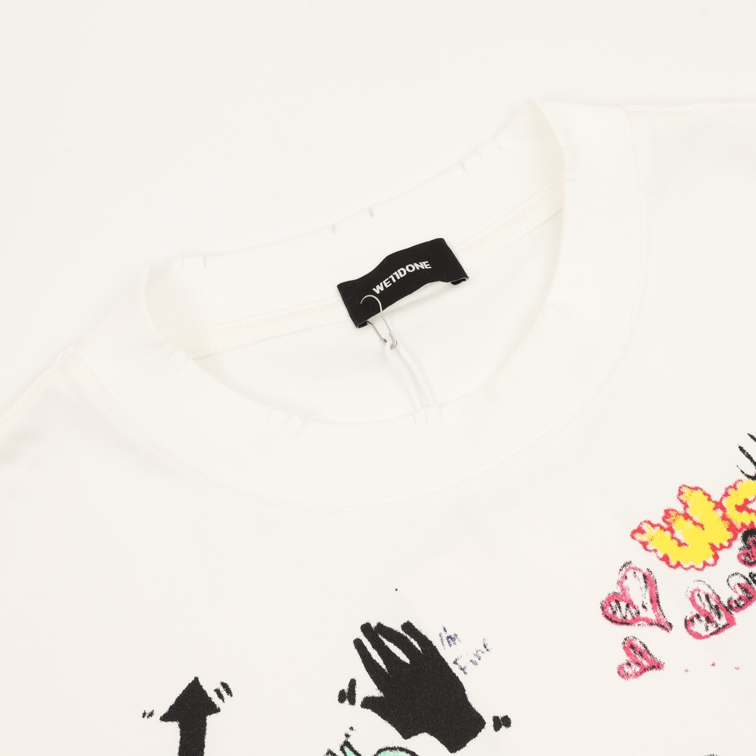 WE11DONE Topwear S-L 130202605210679_69 - Image 3