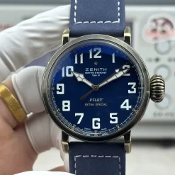 ZENITH Pilot Automatic AF9 (Blue Dial) 45mm 1475202605290365_489
