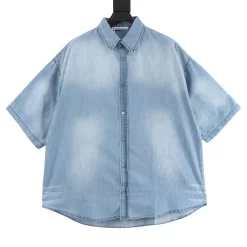 ACNE STUDIOS Shirts & Polos Denim (Light Blue) 46-52 200202606040612_109