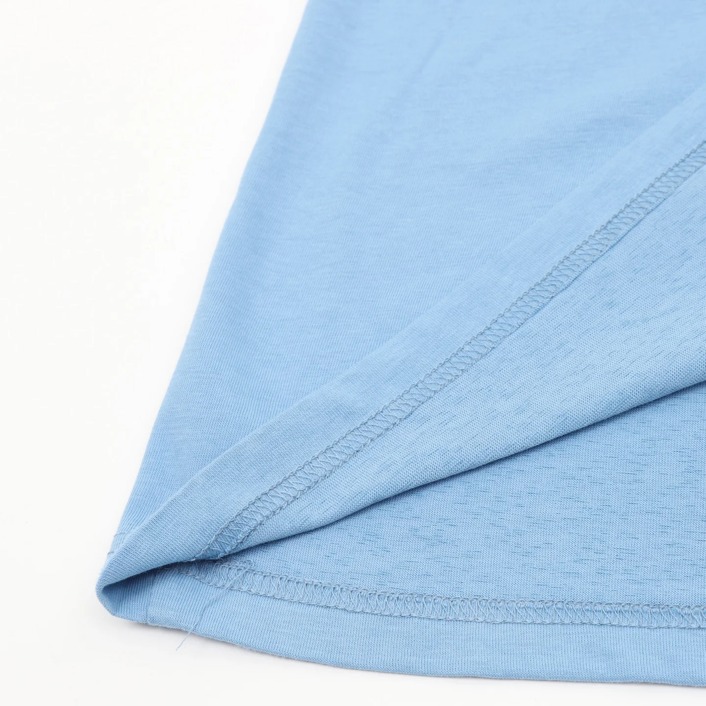 ACNE STUDIOS T-shirts & Vests Cotton (Blue-White) S-XL 120202606040496_79 - Image 7
