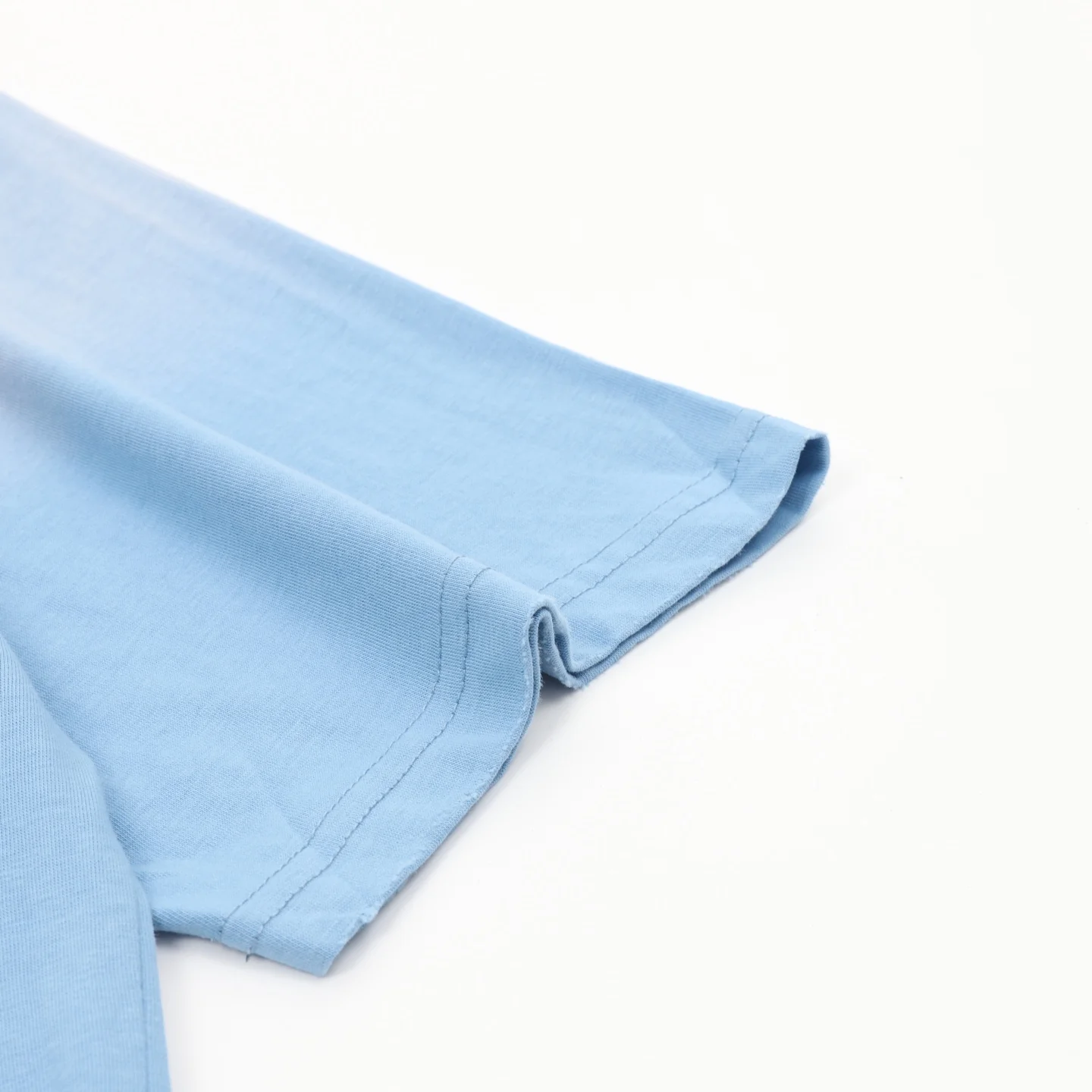 ACNE STUDIOS T-shirts & Vests Cotton (Blue-White) S-XL 120202606040496_79 - Image 8