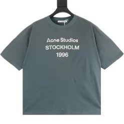 ACNE STUDIOS T-shirts & Vests Cotton (Gray) S-XL 120202606040497_79