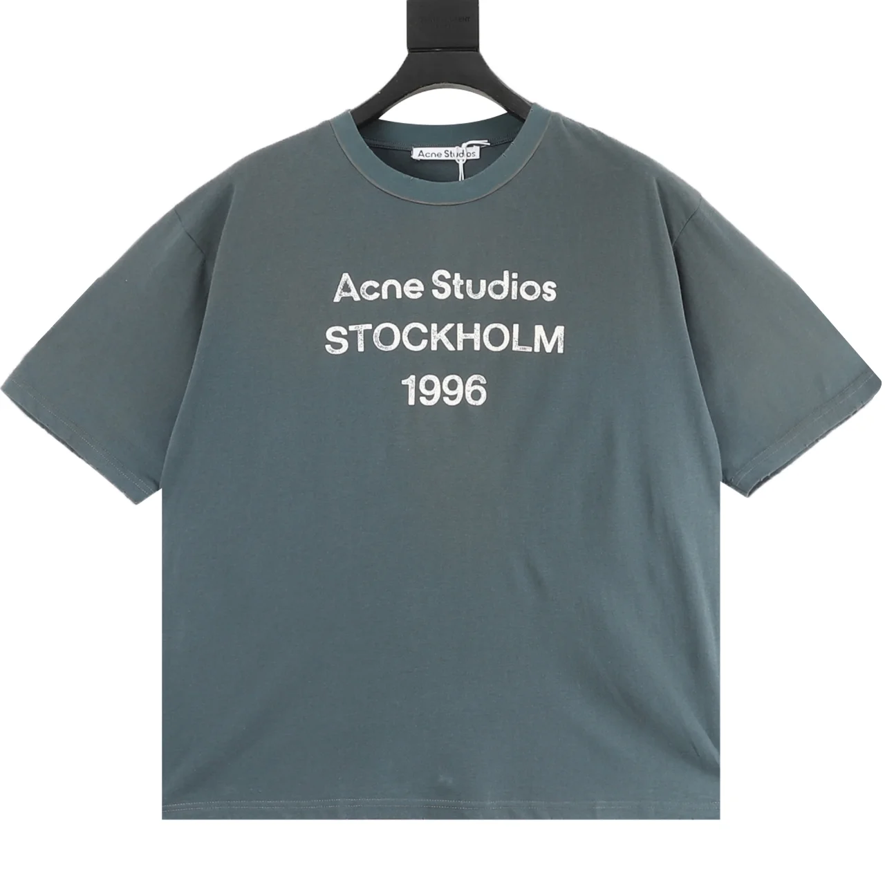 ACNE STUDIOS T-shirts & Vests Cotton (Gray) S-XL 120202606040497_79