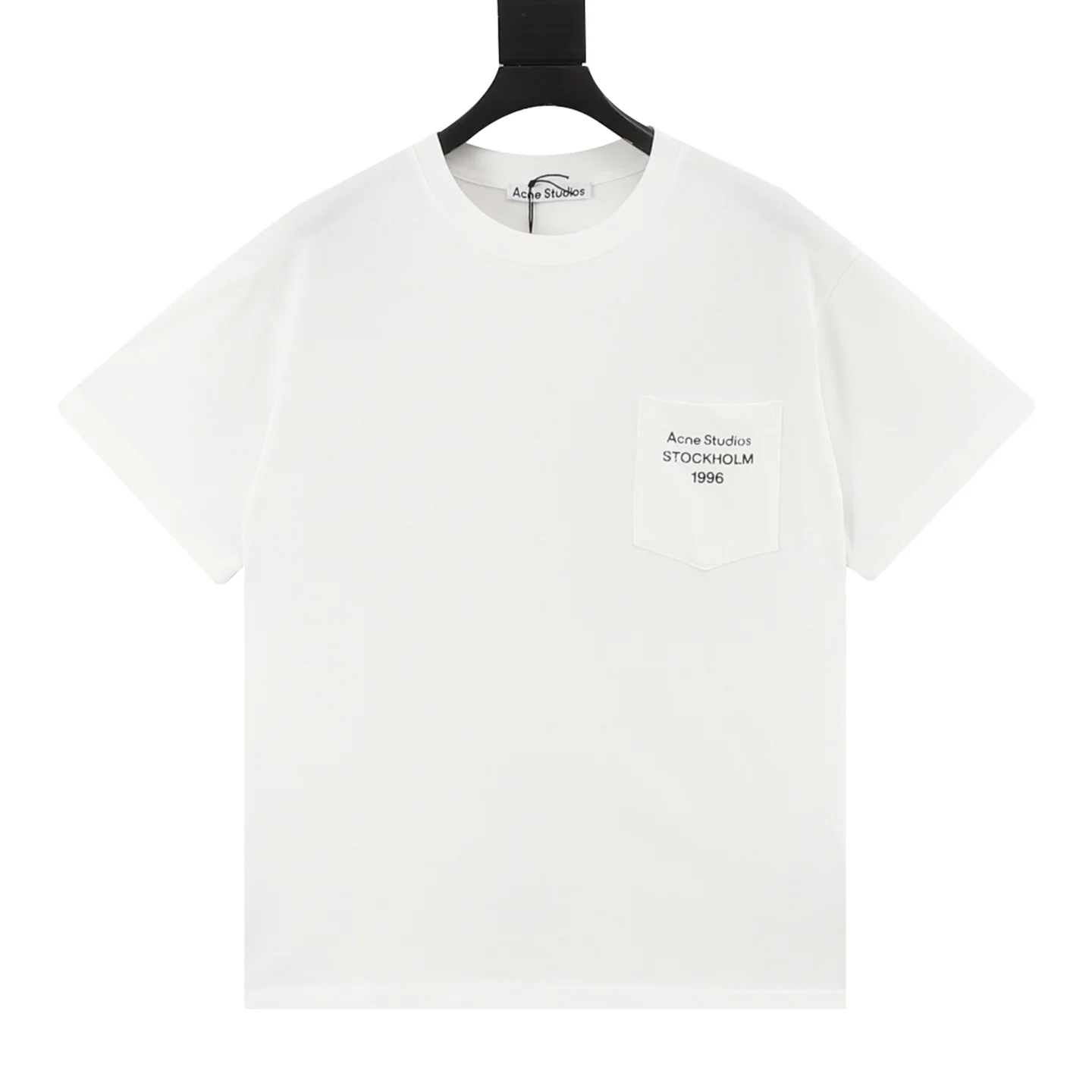 ACNE STUDIOS T-shirts & Vests Cotton (White) S-XL 110202606040302_79