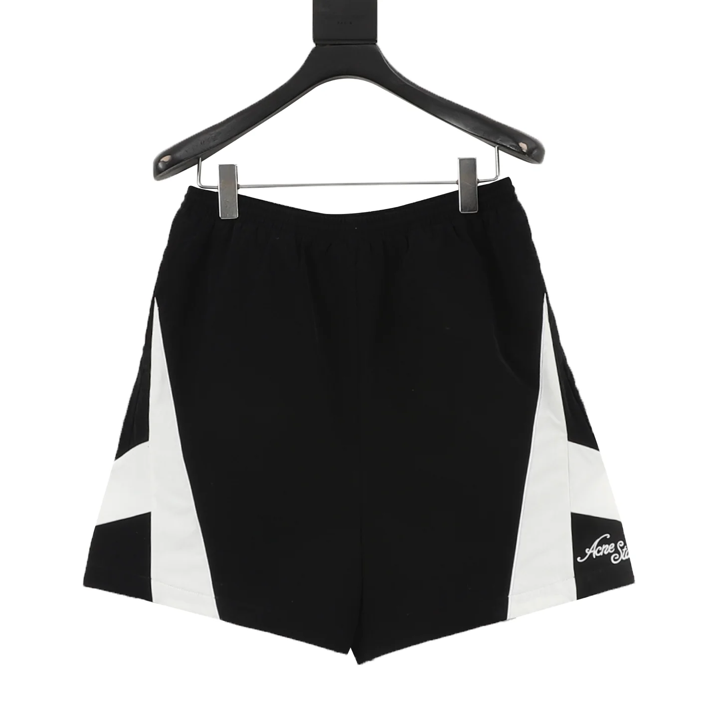 ACNE STUDIOS Trousers & Shorts Cotton (Black-White) 44-50 180202606040370_99