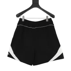 Alternative view of ACNE STUDIOS Trousers & Shorts Cotton (Black-White) 44-50 180202606040370_99