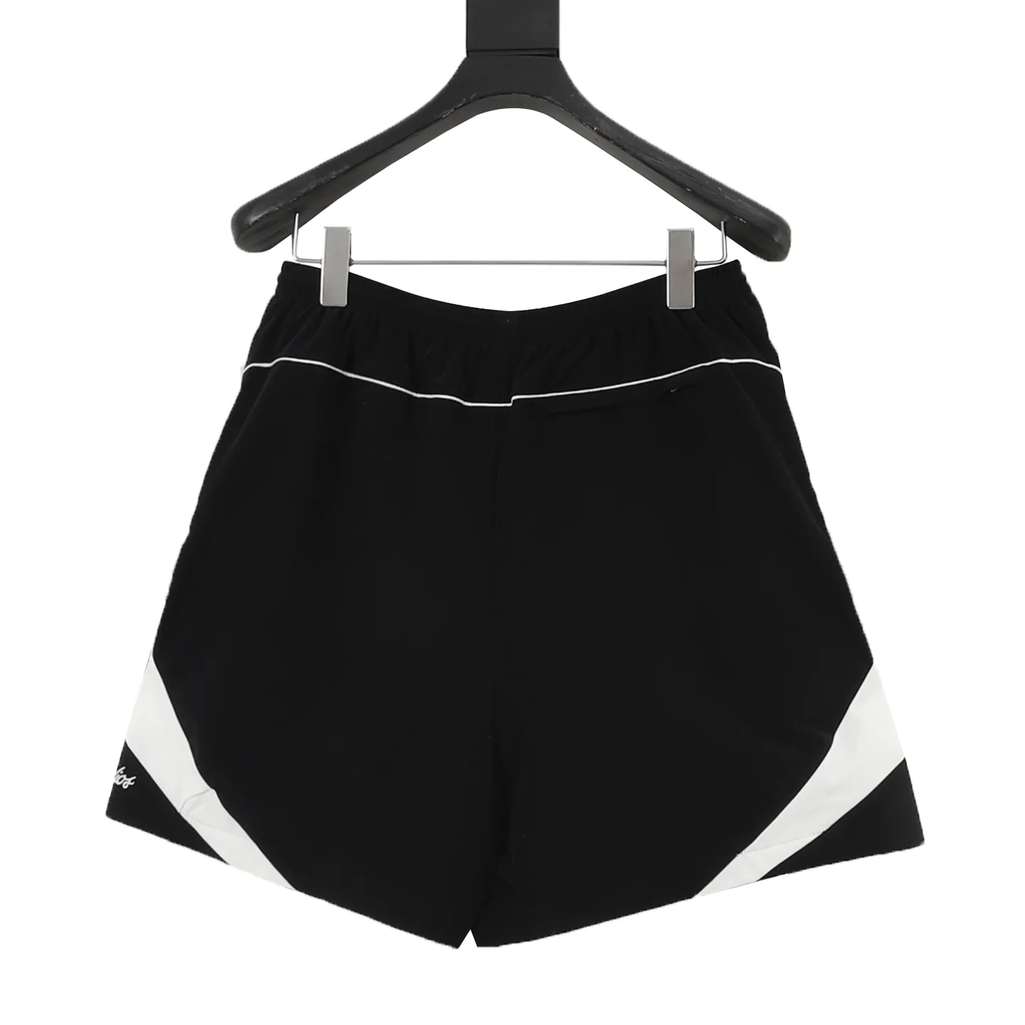 ACNE STUDIOS Trousers & Shorts Cotton (Black-White) 44-50 180202606040370_99 - Image 2