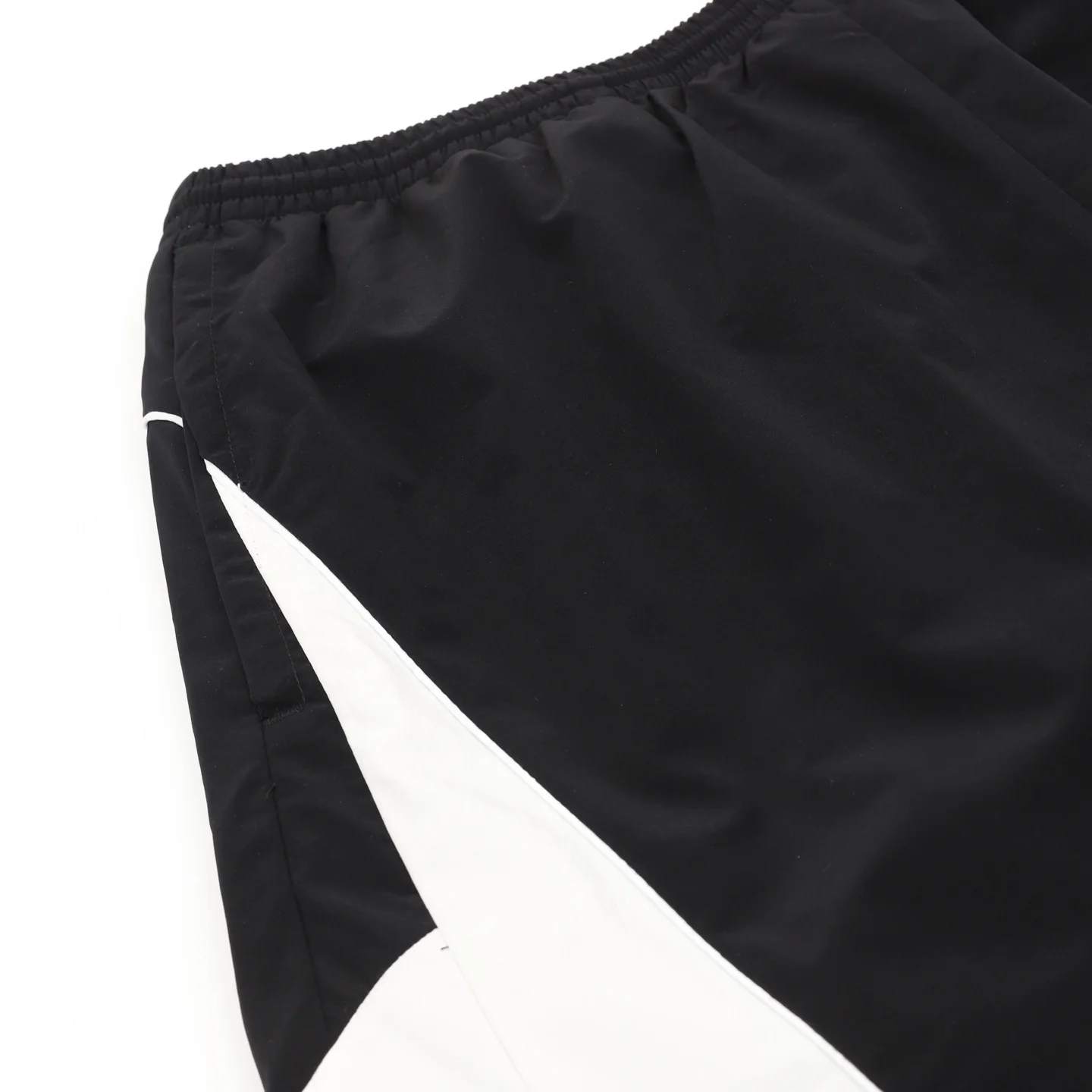 ACNE STUDIOS Trousers & Shorts Cotton (Black-White) 44-50 180202606040370_99 - Image 5