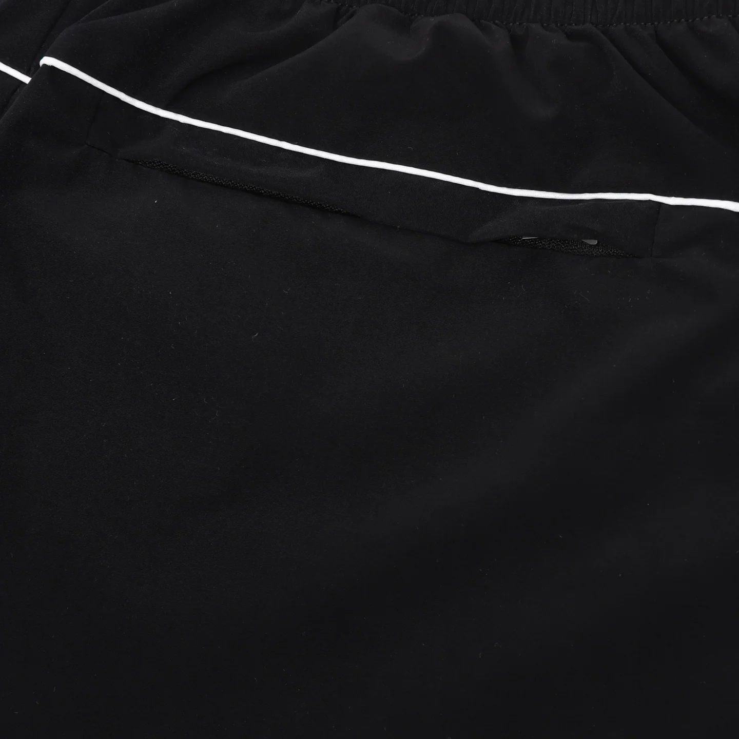 ACNE STUDIOS Trousers & Shorts Cotton (Black-White) 44-50 180202606040370_99 - Image 7