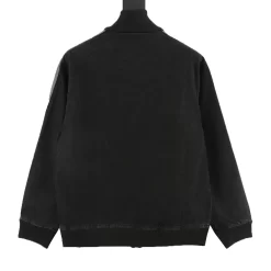 Alternative view of ADIDAS Coats & Jackets Denim (Black-Grey) S-XL 250202606040755_119