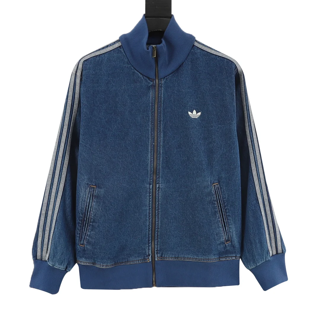 ADIDAS Coats & Jackets Denim (Blue-Gray) S-XL 250202606040754_119