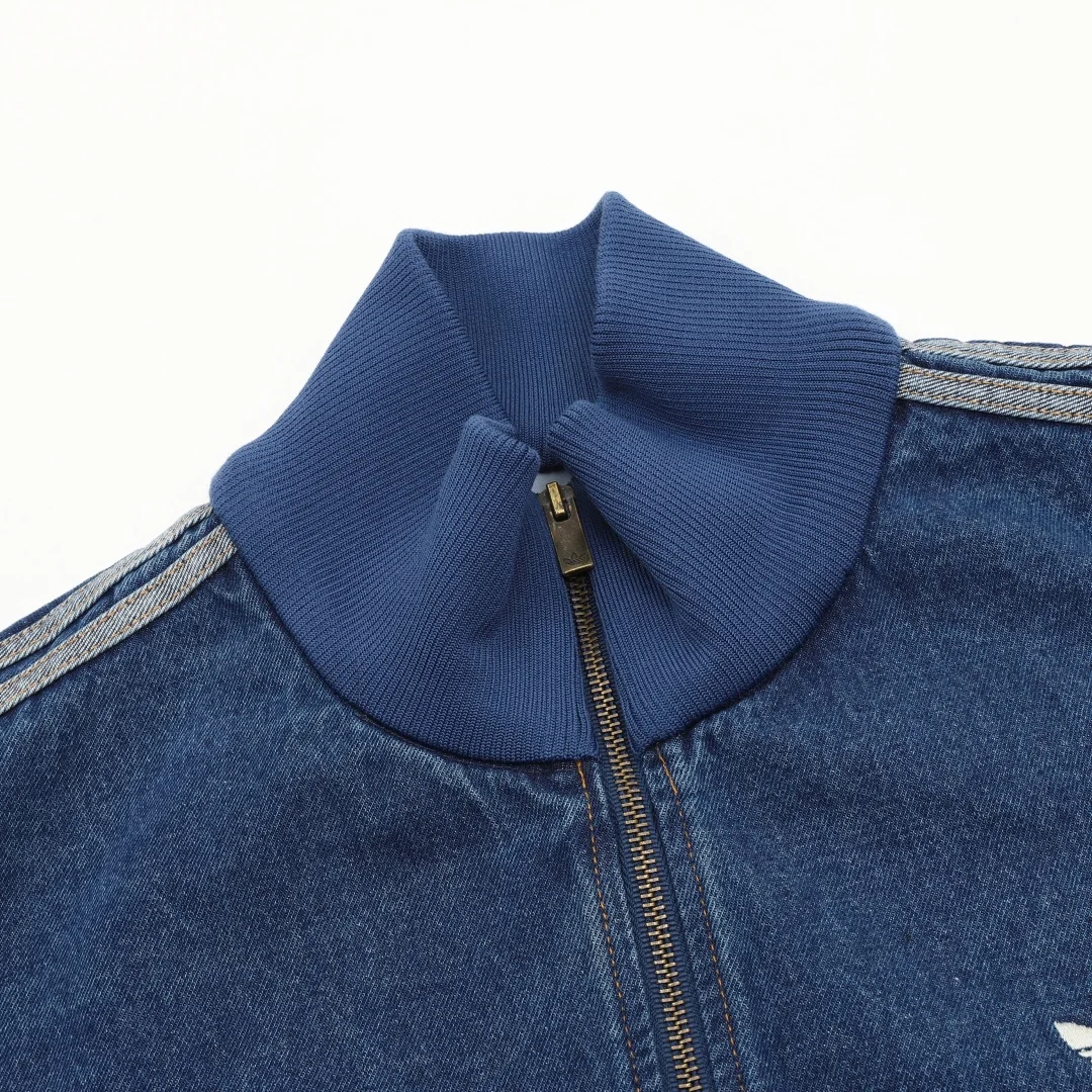 ADIDAS Coats & Jackets Denim (Blue-Gray) S-XL 250202606040754_119 - Image 3