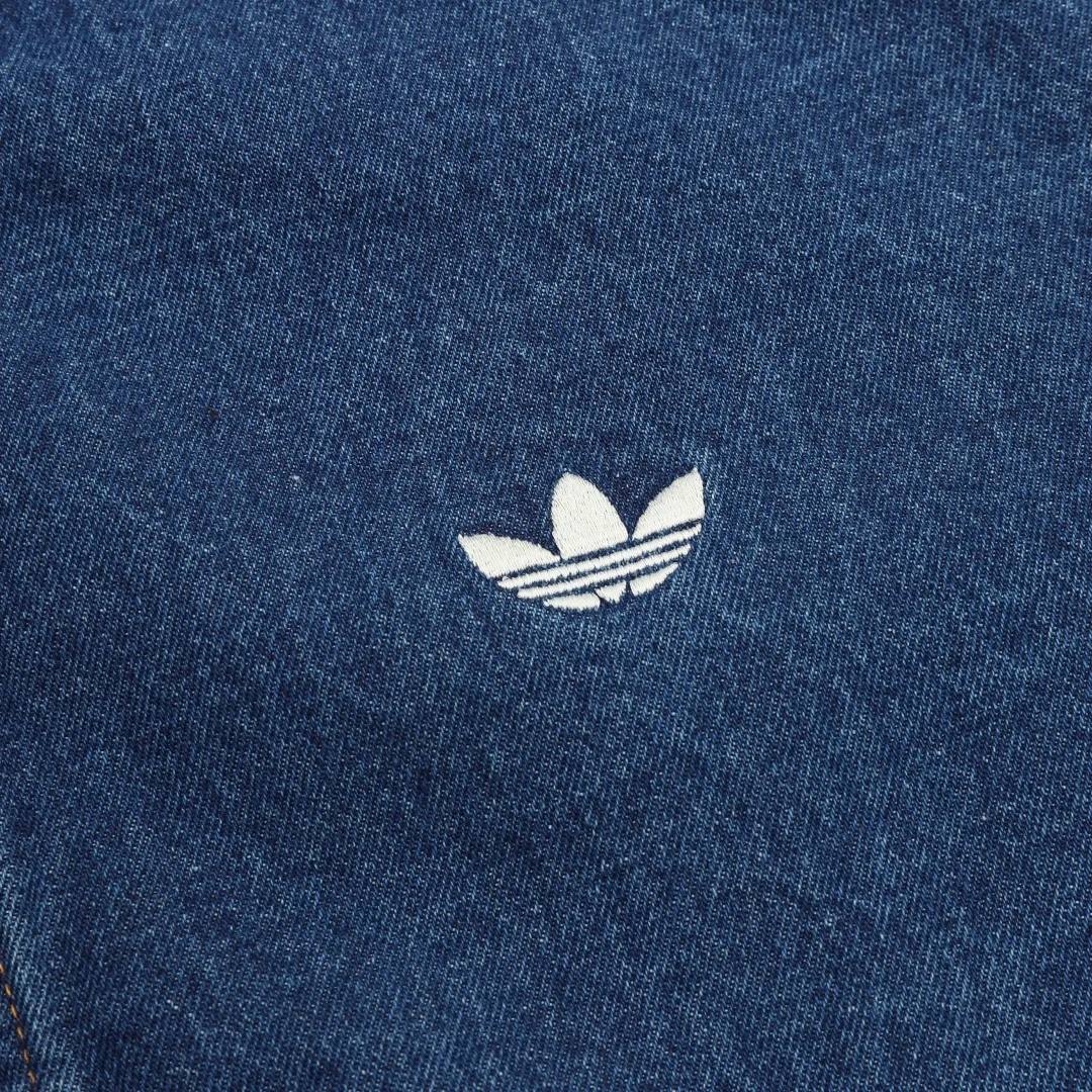 ADIDAS Coats & Jackets Denim (Blue-Gray) S-XL 250202606040754_119 - Image 4