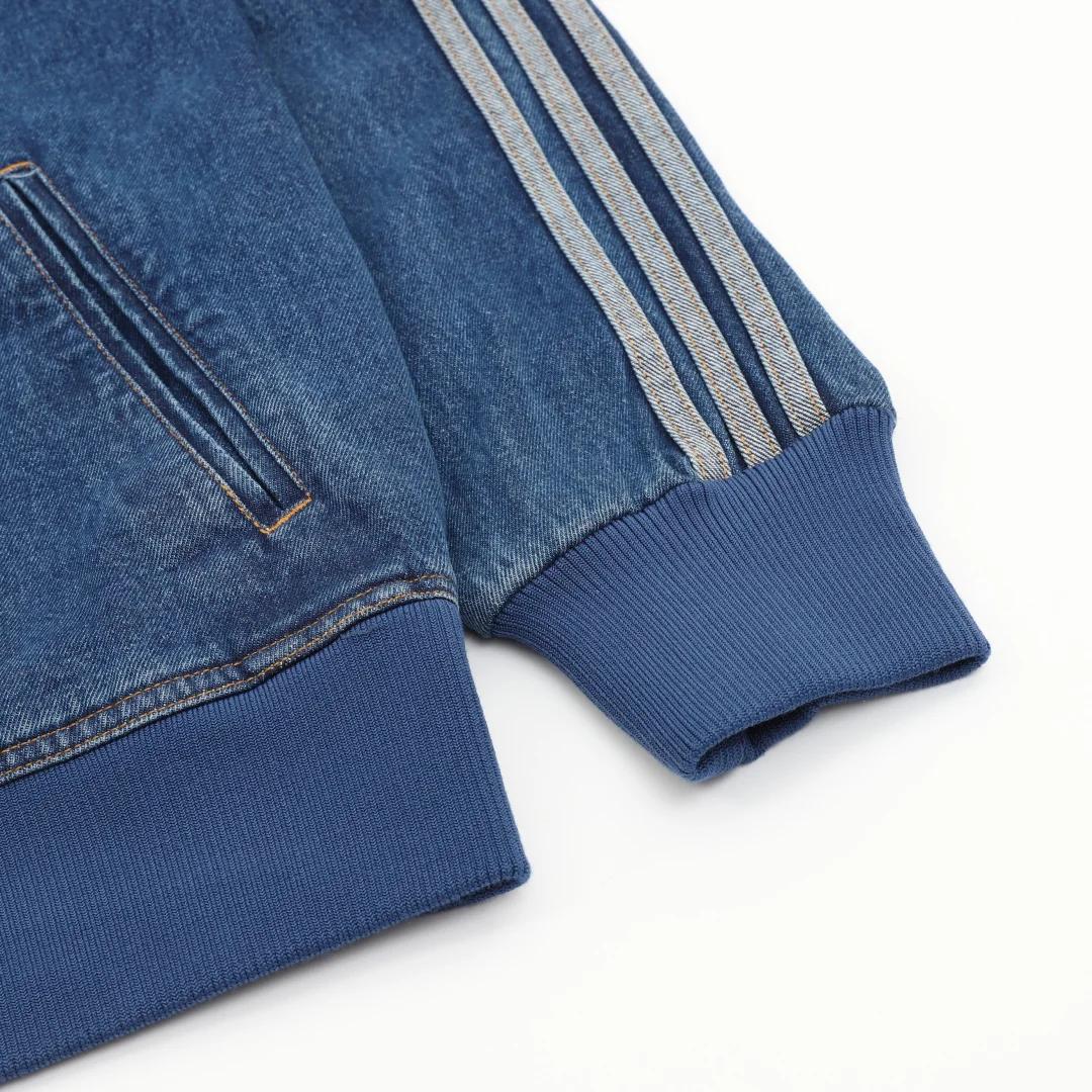 ADIDAS Coats & Jackets Denim (Blue-Gray) S-XL 250202606040754_119 - Image 5