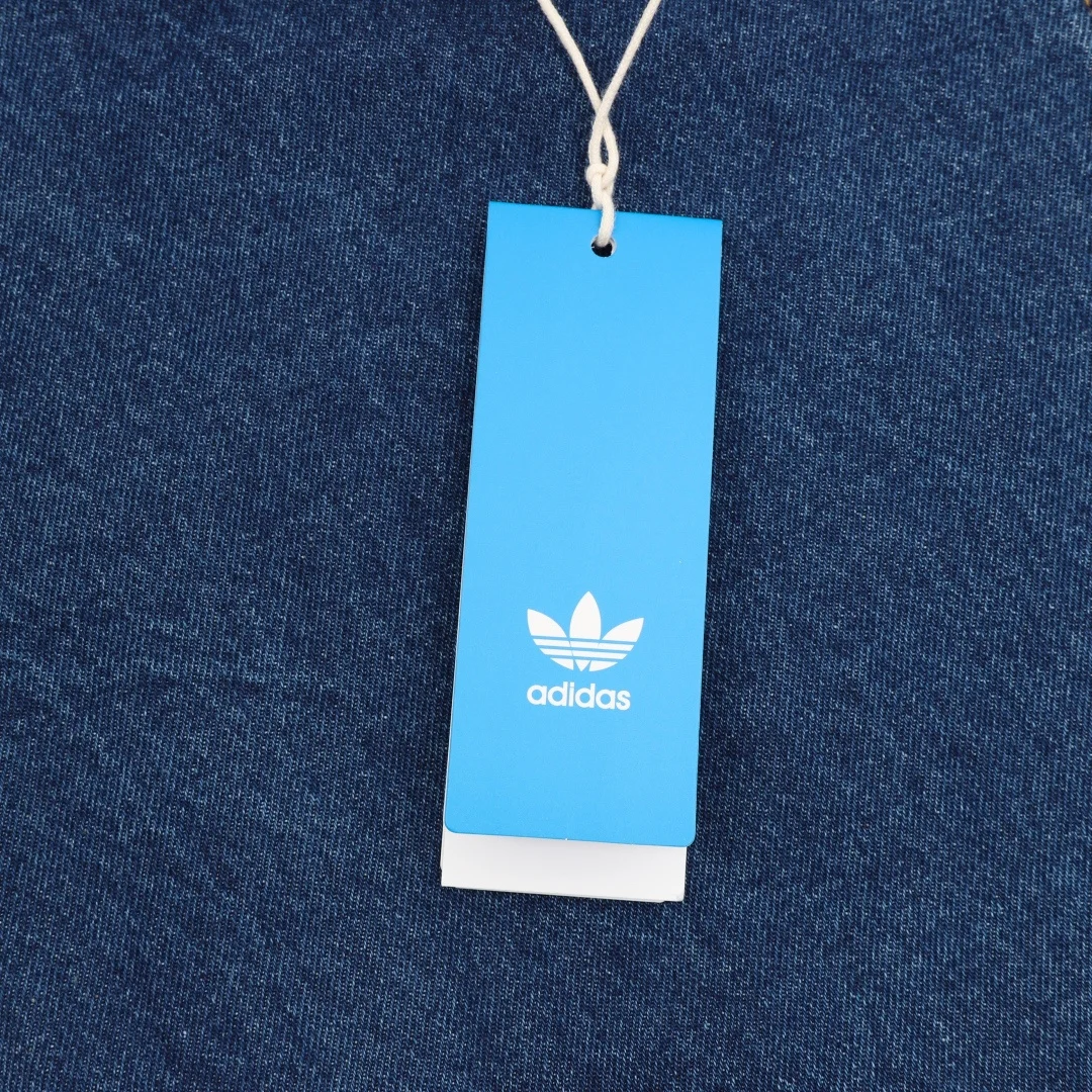 ADIDAS Coats & Jackets Denim (Blue-Gray) S-XL 250202606040754_119 - Image 8