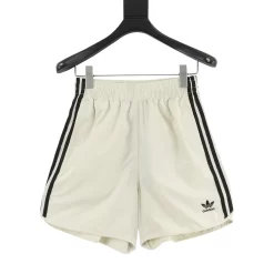 ADIDAS Trousers & Shorts Nylon (White-Black) S-3XL 140202606040767_89