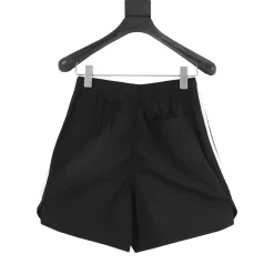 Alternative view of ADIDAS Trousers & Shorts Polyester (Black-White) S-3XL 140202606040771_89