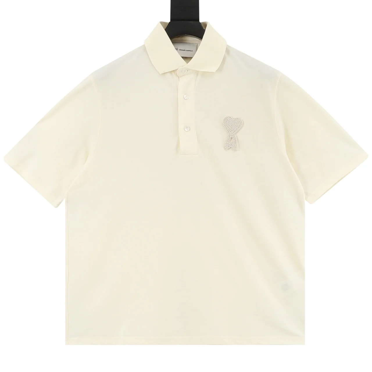 AMI Shirts & Polos Cotton (Cream) S-XL 140202606040316_89