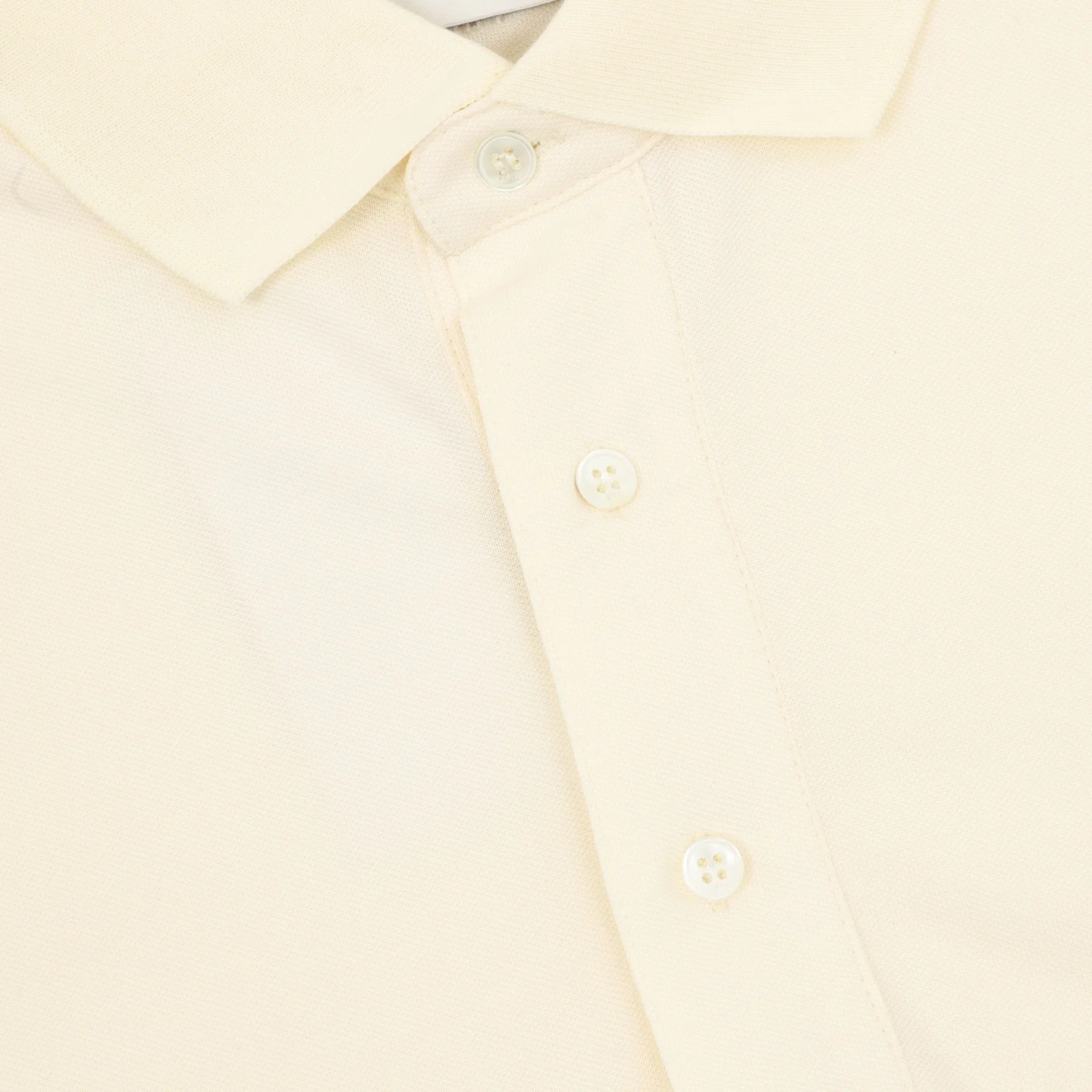 AMI Shirts & Polos Cotton (Cream) S-XL 140202606040316_89 - Image 4