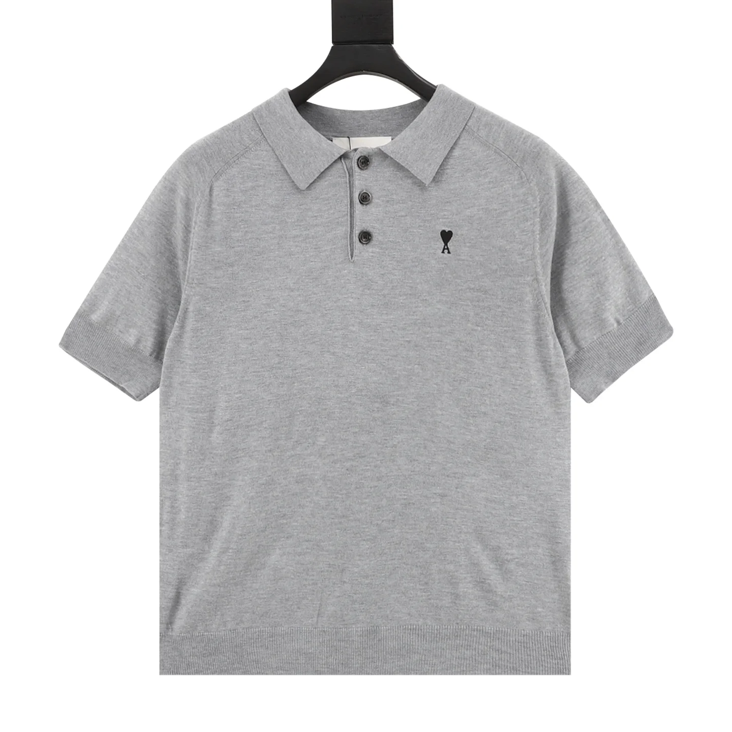 AMI Shirts & Polos Knit (Grey) S-XL 150202606040504_89