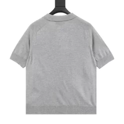Alternative view of AMI Shirts & Polos Knit (Grey) S-XL 150202606040504_89