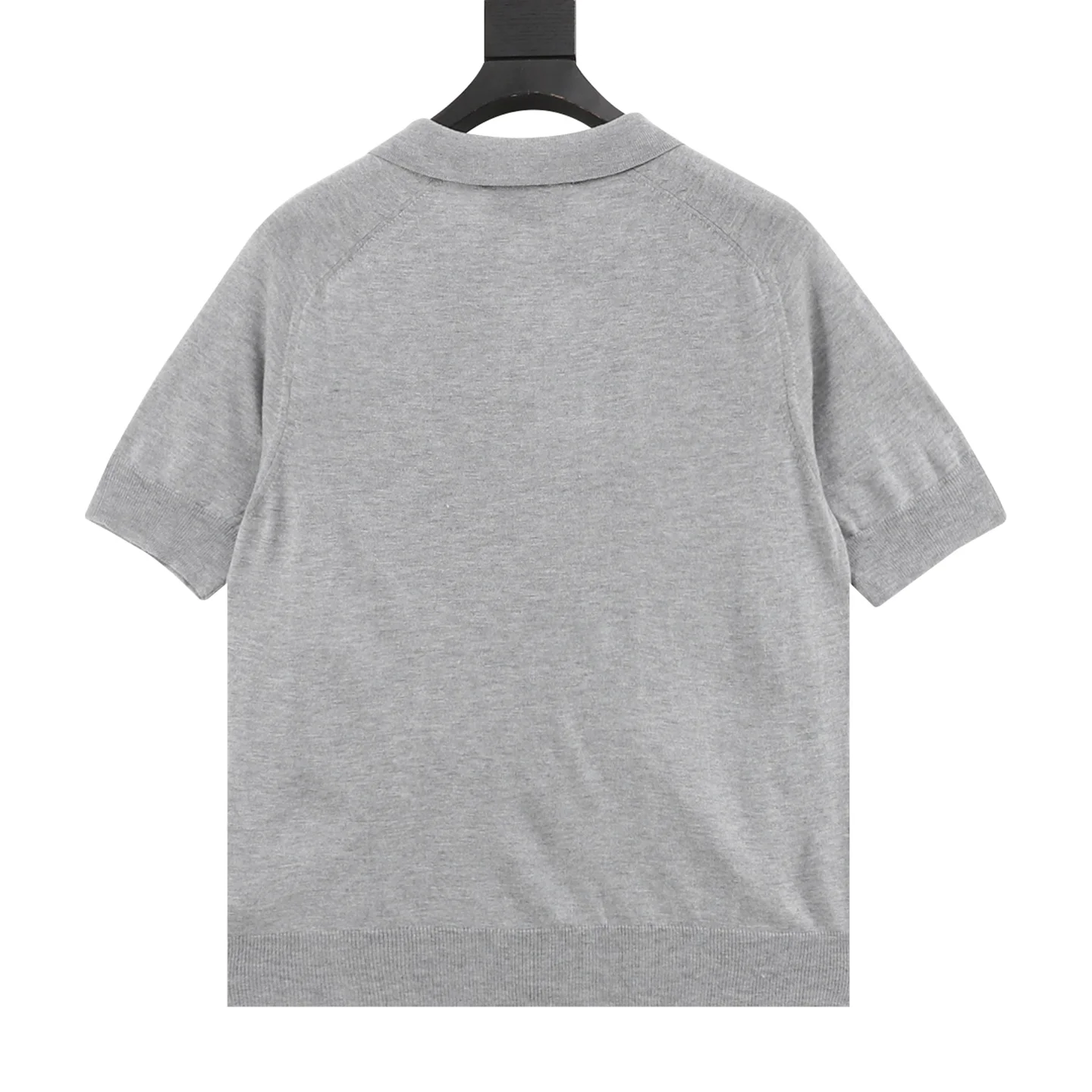 AMI Shirts & Polos Knit (Grey) S-XL 150202606040504_89 - Image 2