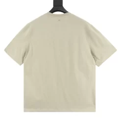 Alternative view of AMI T-shirts & Vests Cotton (Beige) S-XL 110202606040366_79
