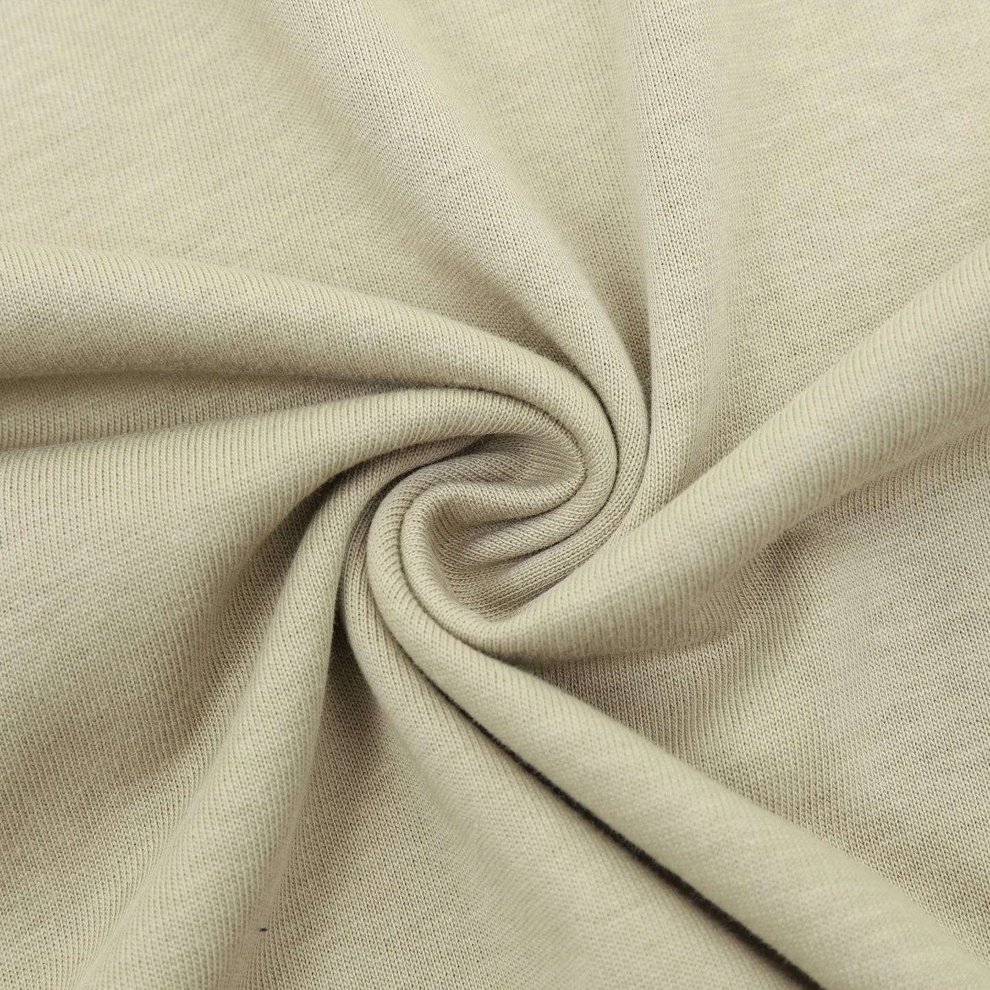 AMI T-shirts & Vests Cotton (Beige) S-XL 110202606040366_79 - Image 6