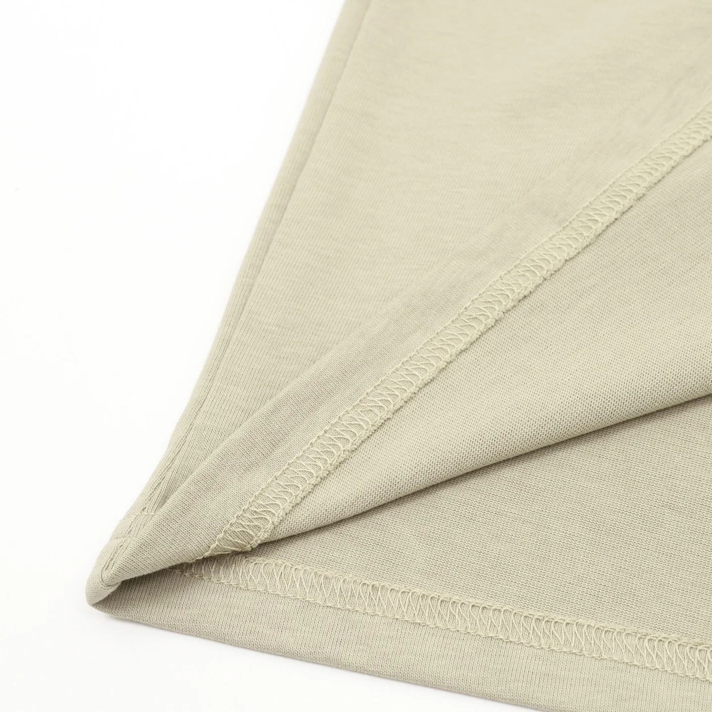 AMI T-shirts & Vests Cotton (Beige) S-XL 110202606040366_79 - Image 7