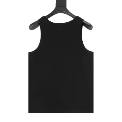 Alternative view of AMI T-shirts & Vests Cotton (Black) S-XL 110202606040441_79