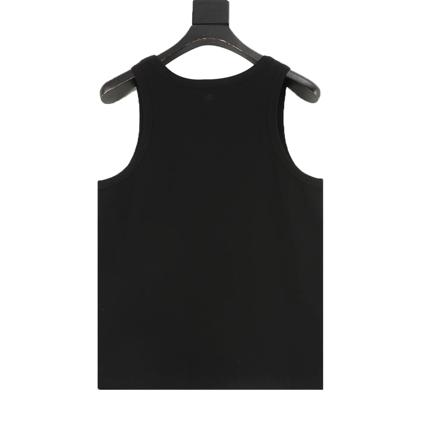 AMI T-shirts & Vests Cotton (Black) S-XL 110202606040441_79 - Image 2