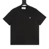 AMI T-shirts & Vests Cotton (Black) S-XL 1500202606040444_509
