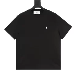 AMI T-shirts & Vests Cotton (Black) S-XL 1500202606040444_509