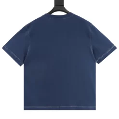 Alternative view of AMI T-shirts & Vests Cotton (Blue) S-XL 1700202606040613_569