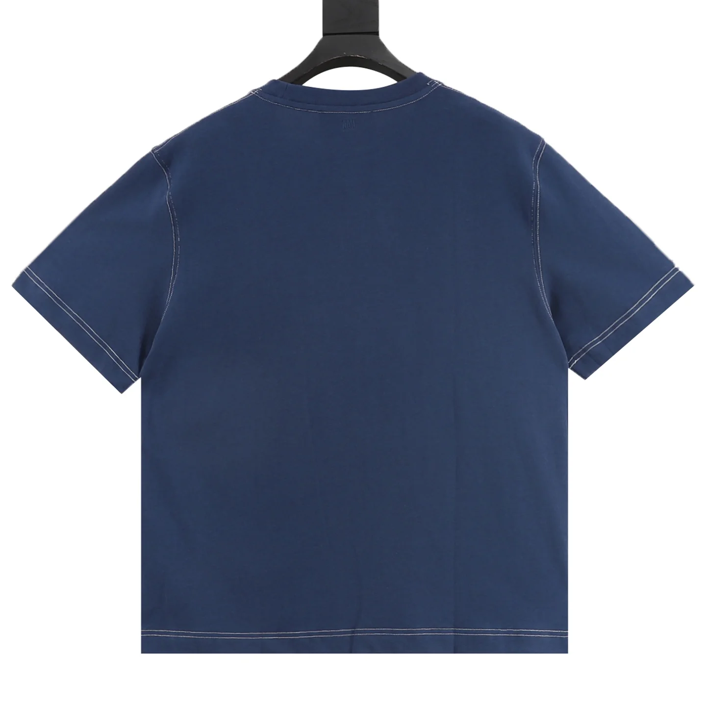 AMI T-shirts & Vests Cotton (Blue) S-XL 1700202606040613_569 - Image 2